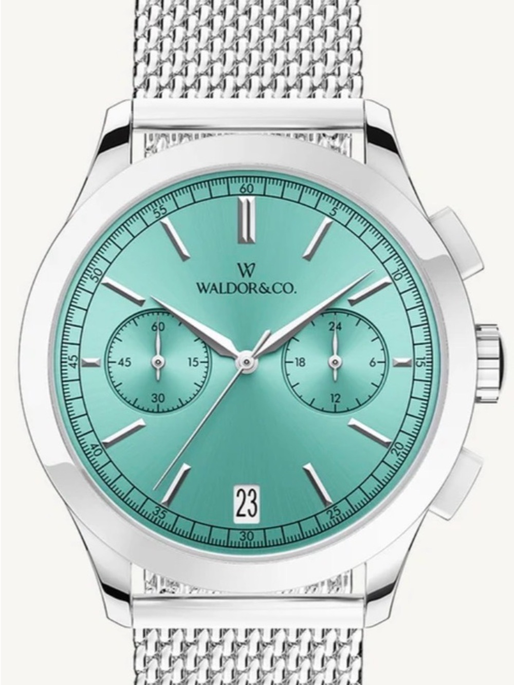 WALDOR & CO Chrono 44 Sardinia